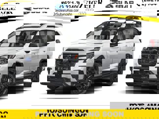 New 2025 Subaru Ascent Onyx Edition image 1