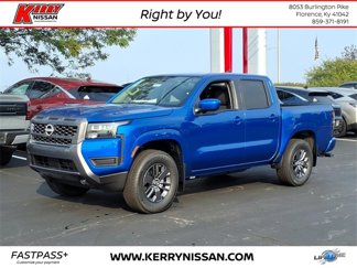 New 2026 Nissan Frontier SV image 1