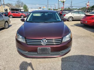 Used 2012 Volkswagen Passat 2.5 SE image 1