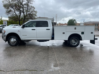 Used 2024 RAM 3500 SLT w/ Quick Order Package 2YG SLT image 1