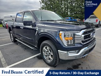 Certified 2023 Ford F150 XLT w/ Equipment Group 302A High image 1