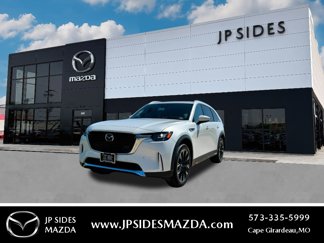 New 2025 MAZDA CX-90 Plug-In Hybrid w/ Premium Plus image 1