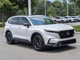 New 2026 Honda CR-V Sport-L image 1