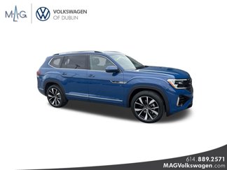 New 2025 Volkswagen Atlas SEL Premium R-Line image 1