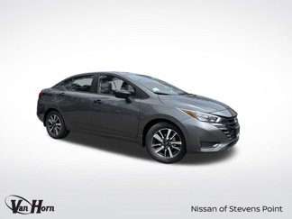 New 2025 Nissan Versa S w/ S Plus Package image 1
