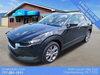 Used 2024 MAZDA CX-30 AWD 2.5 S w/ Preferred Package image 1