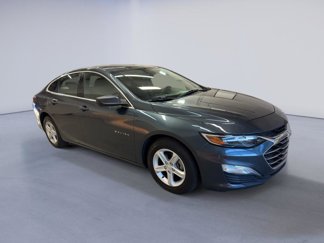 Used 2020 Chevrolet Malibu LS w/ LPO, Convenience Package 1 image 1