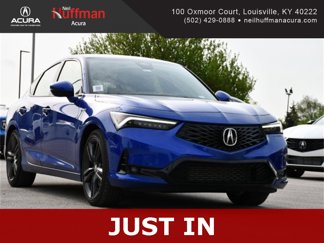 Certified 2023 Acura Integra A-Spec image 1