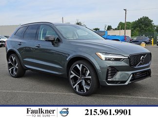 New 2026 Volvo XC60 T8 Ultra image 1