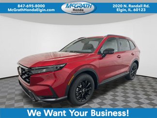 New 2026 Honda CR-V Sport-L image 1
