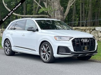 Used 2023 Audi SQ7 Premium Plus w/ Executive Package image 1