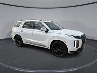 New 2025 Hyundai Palisade Calligraphy image 1