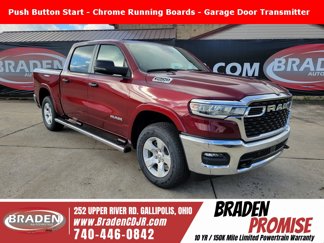 New 2025 RAM 1500 Big Horn image 1