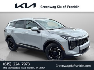New 2026 Kia Sportage EX image 1