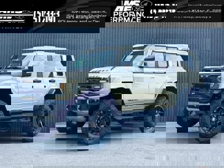 New 2025 Ford Bronco Raptor w/ Interior Carbon Fiber Pack image 1