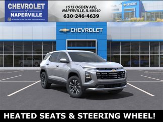 New 2026 Chevrolet Equinox LT image 1