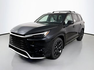 New 2025 Lexus TX 500h AWD image 1