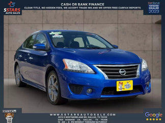 Used 2015 Nissan Sentra SR image 1