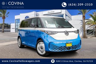 New 2025 Volkswagen ID. Buzz 1st Edition image 1