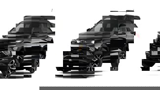 New 2025 Chevrolet TrailBlazer ACTIV w/ Convenience Package image 1