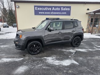 Used 2017 Jeep Renegade Altitude image 1