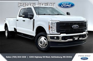 Used 2024 Ford F350 XL w/ 360-Degree Camera Package image 1