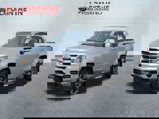 Used 2020 Chevrolet Colorado W/T w/ Custom Special Edition image 1