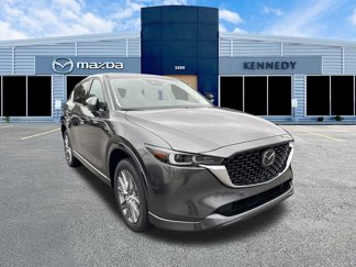 New 2025 MAZDA CX-5 AWD 2.5 S w/ Premium Plus Pkg image 1