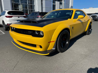 Used 2018 Dodge Challenger SRT Demon w/ Leather Front Seat Group image 1