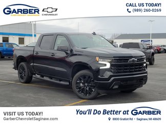 New 2025 Chevrolet Silverado 1500 RST w/ Rally Edition image 1