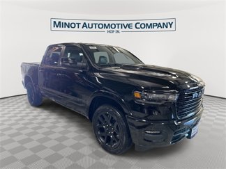 New 2026 RAM 1500 Laramie w/ Night Edition image 1