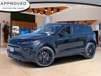 Used 2024 Land Rover Range Rover Evoque Dynamic SE image 1