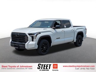 New 2025 Toyota Tundra 4x4 CrewMax Hybrid image 1