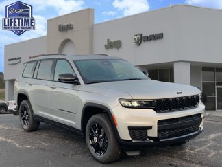 New 2025 Jeep Grand Cherokee L Altitude image 1