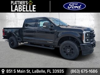 New 2025 Ford F250 Lariat w/ Black Appearance Package image 1