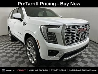 New 2025 GMC Yukon Denali w/ Denali Reserve Package image 1