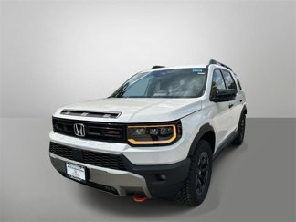New 2026 Honda Passport TrailSport Elite video 1