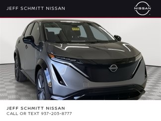 Certified 2024 Nissan Ariya AWD image 1