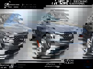 Used 2022 Cadillac CT4 Luxury image 1