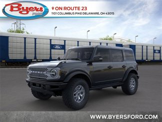 New 2025 Ford Bronco Badlands image 1