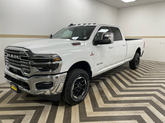 New 2025 RAM 3500 Laramie image 1