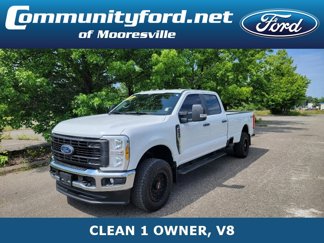 Used 2024 Ford F250 XL w/ Snow Plow Prep Package image 1