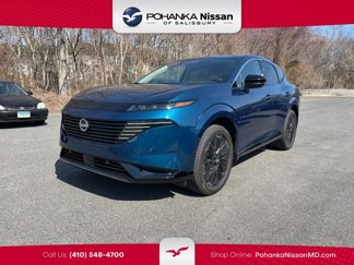 New 2025 Nissan Murano Platinum w/ Cargo Package image 1
