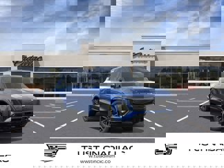 New 2026 Cadillac Vistiq Sport image 1