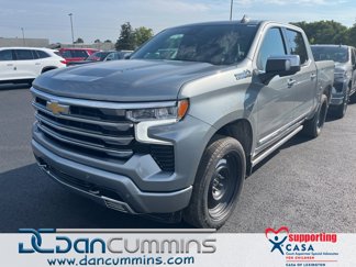New 2026 Chevrolet Silverado 1500 High Country image 1