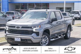 New 2026 Chevrolet Silverado 1500 RST image 1
