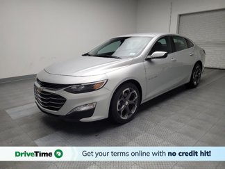 Used 2022 Chevrolet Malibu LT image 1