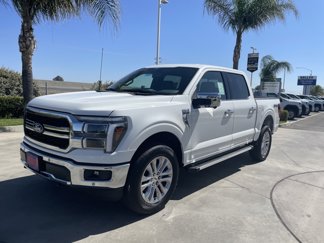 New 2025 Ford F150 Lariat image 1