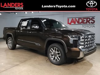 New 2025 Toyota Tundra 1794 Edition image 1