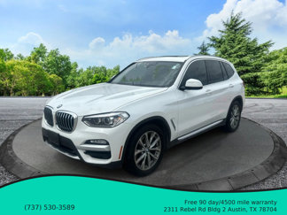 Used 2019 BMW X3 sDrive30i image 1